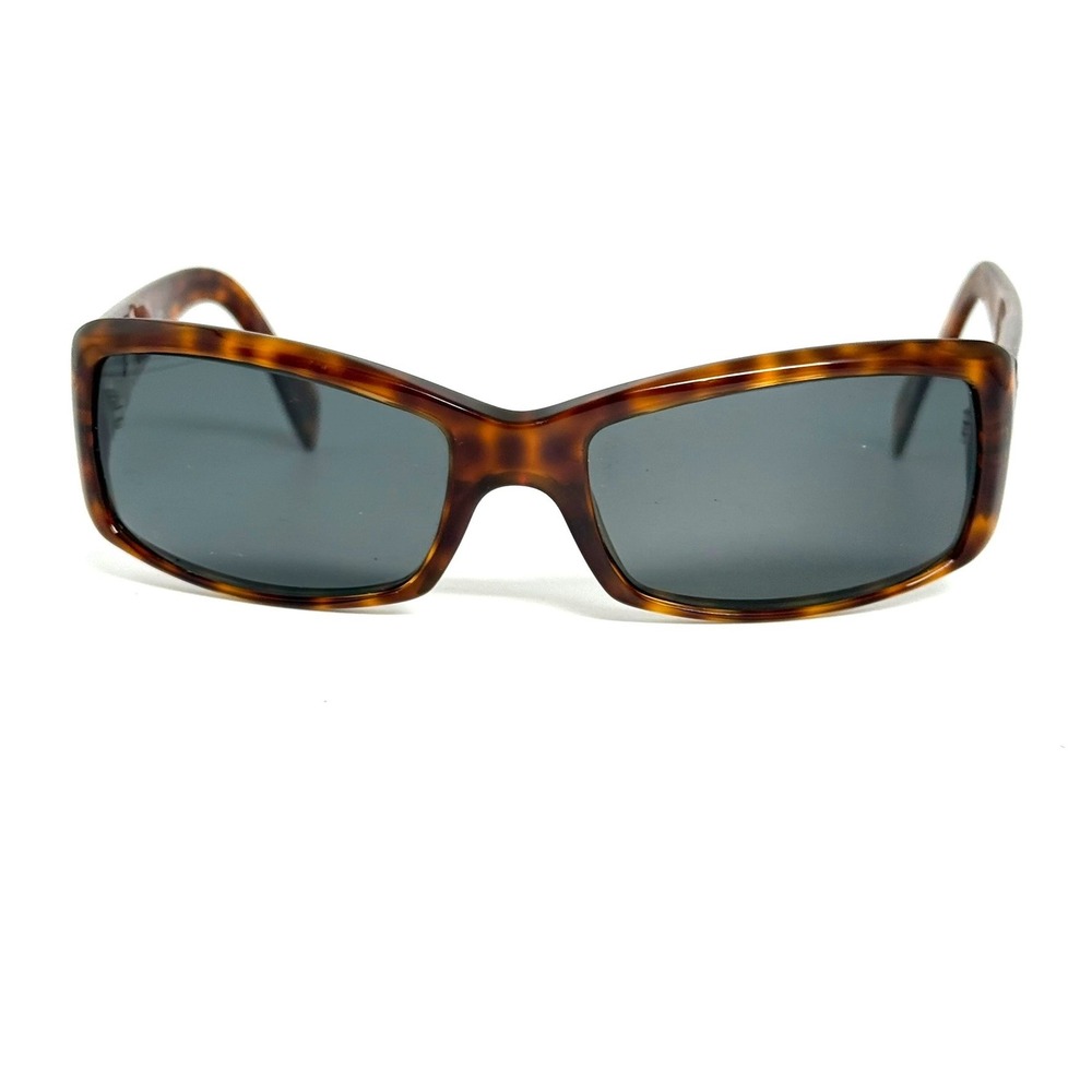 Donna Karan Tortoise Shell Sunglasses DK 1007 3050/3 Made in Italy
